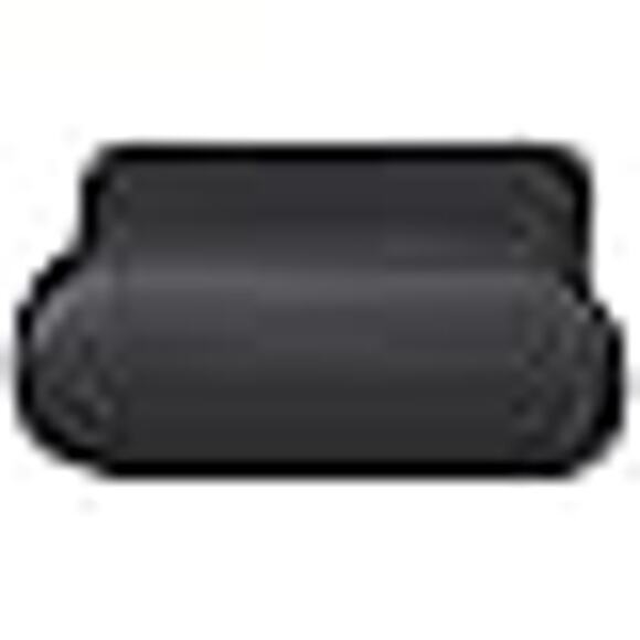 USB Type-C Port Protector Silicone Anti Dust Cover - Black - Picture 4 of 4